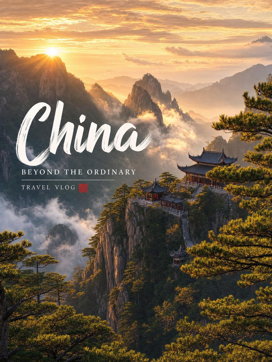 溏心 - 溏心旅行视频：中国山水之美的视频记录与分享